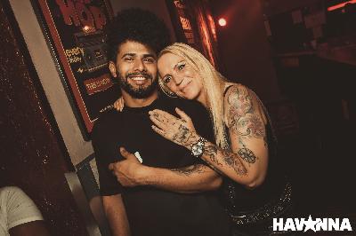 Party Bild aus dem Havanna Berlin vom 05.07.2025